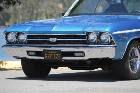 1969 Chevrolet Chevelle