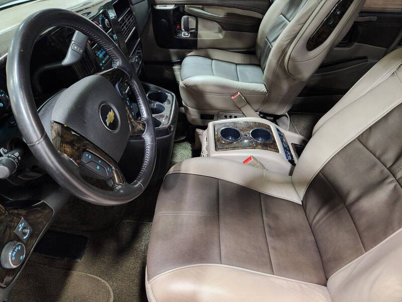 2015 Chevrolet Express 2500