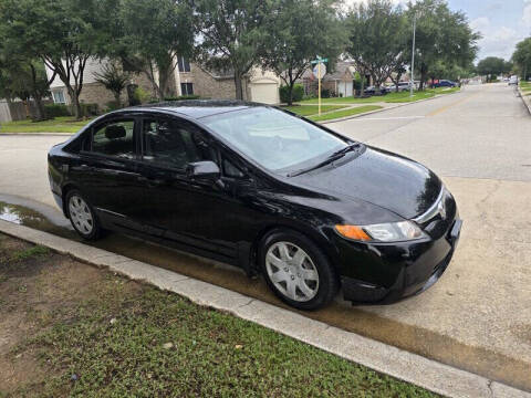 2008 Honda Civic LX