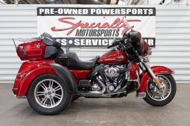 2009 Harley-Davidson Tri Glide Ultra