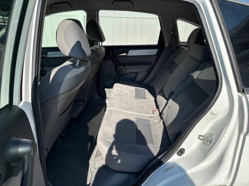 2011 Honda CR-V SE