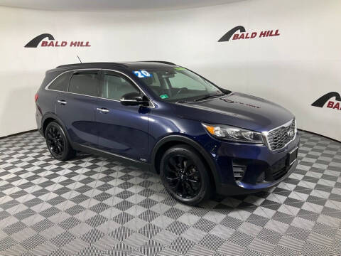 2020 Kia Sorento for sale at Bald Hill Kia in Warwick RI
