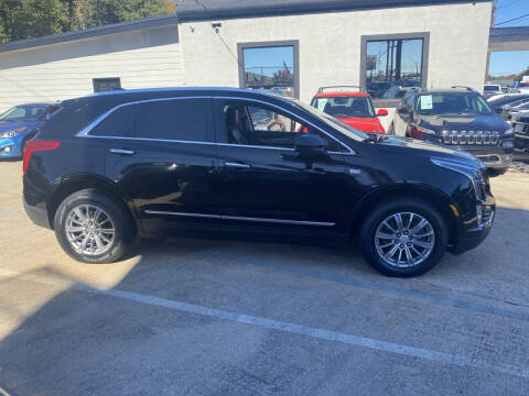 2019 Cadillac XT5 Luxury