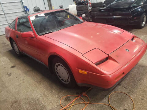 1987 Nissan 300ZX GS