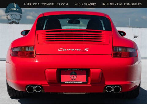 2006 Porsche 911