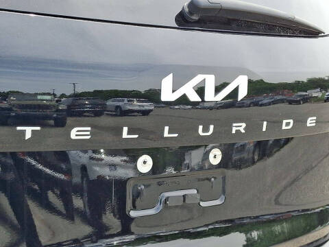 2023 Kia Telluride EX