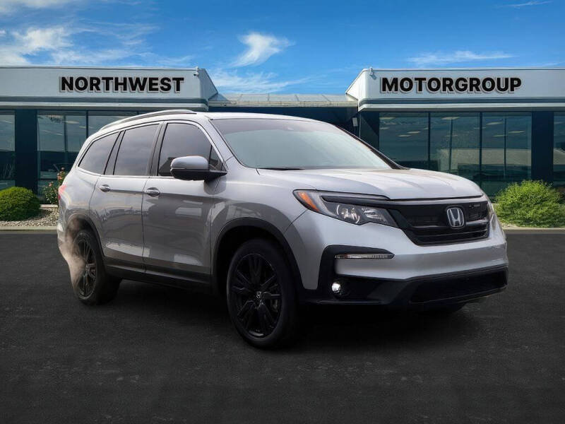 2021 Honda Pilot SE