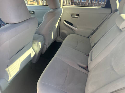 2013 Toyota Prius Two