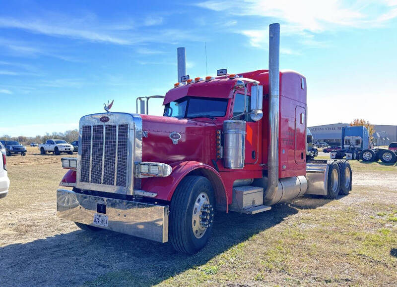 2024 Peterbilt 379
