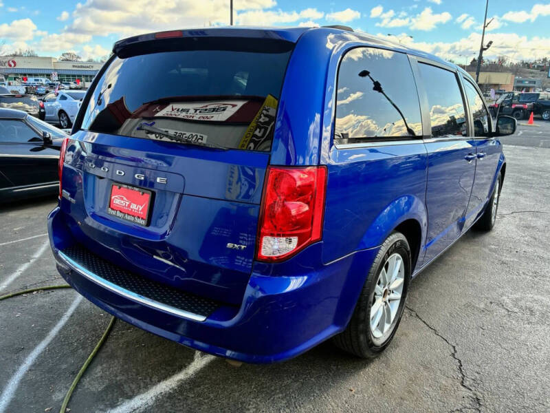 2020 Dodge Grand Caravan SXT