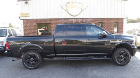 2018 RAM Ram Pickup 2500