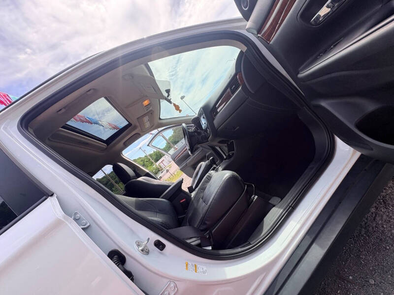 2015 Mitsubishi Outlander SE