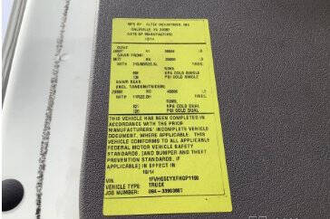 2015 Freightliner 108 SD