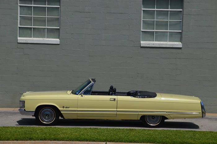 1967 Chrysler Imperial