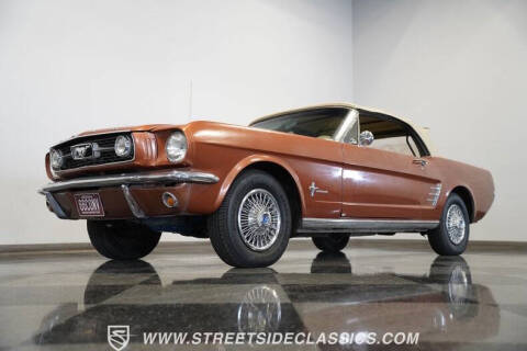 1966 Ford Mustang