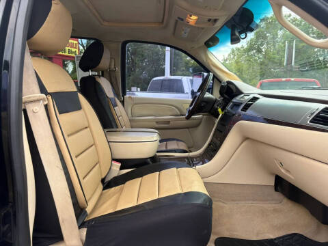 2007 Cadillac Escalade EXT