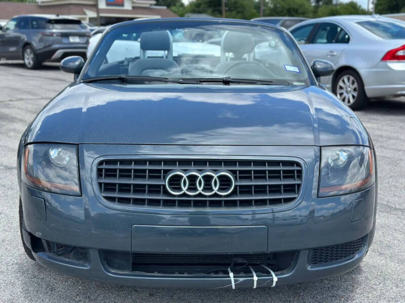 2005 Audi TT 180hp