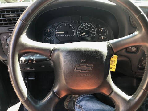 2002 Chevrolet Blazer