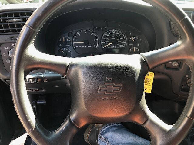 2002 Chevrolet Blazer