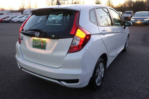 2019 Honda Fit LX