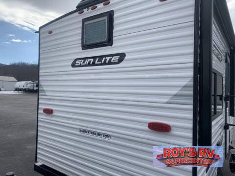 2026 Sunset Park RV Sun Lite