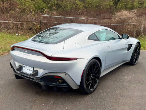2020 Aston Martin Vantage