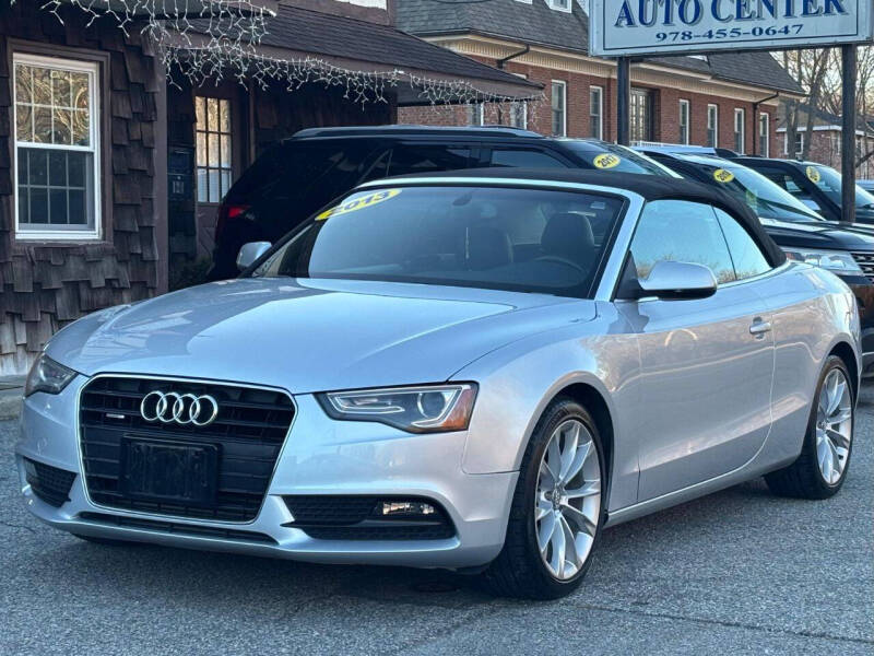2013 Audi A5 2.0T quattro Premium Plus