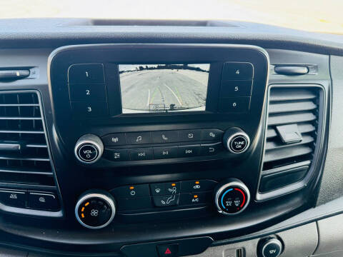 2020 Ford Transit 250