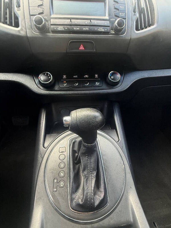 2012 Kia Sportage LX