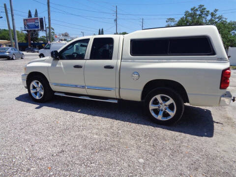 2008 Dodge Ram 1500