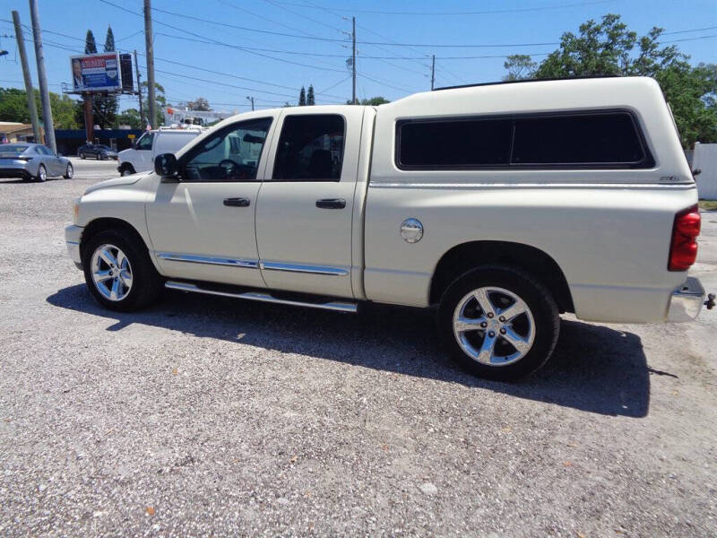 2008 Dodge Ram 1500