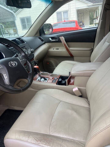 2008 Toyota Highlander Limited