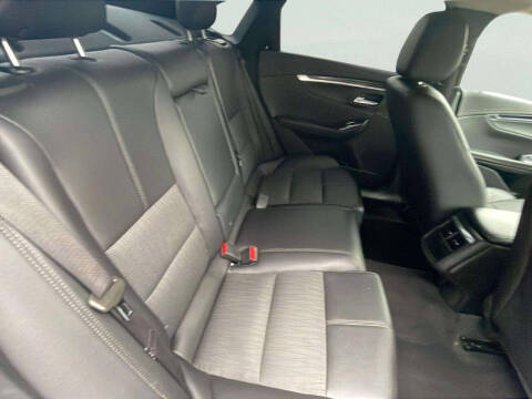 2018 Chevrolet Impala LT