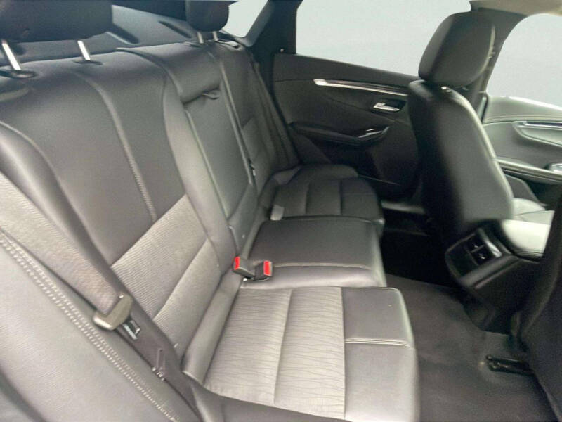 2018 Chevrolet Impala LT
