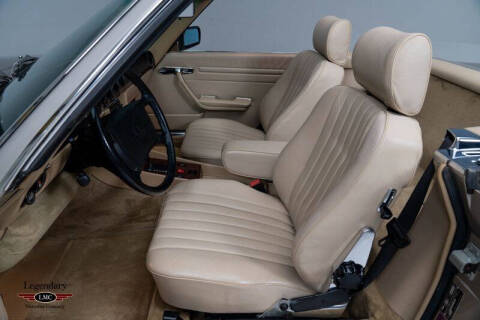 1988 Mercedes-Benz SL-Class