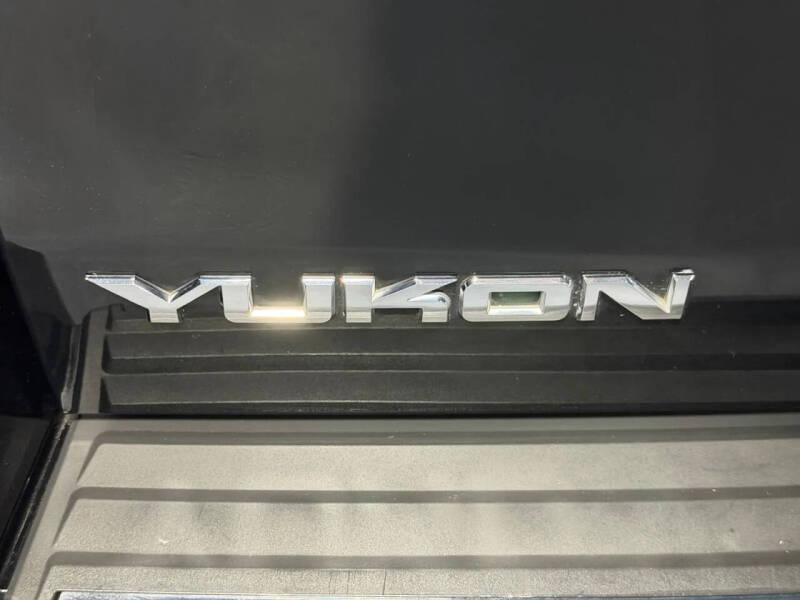 2015 GMC Yukon Denali