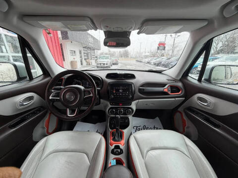 2017 Jeep Renegade Limited