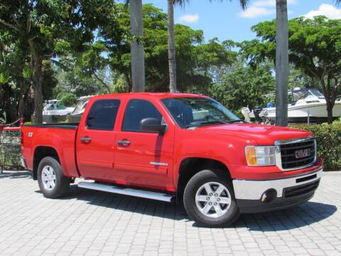 2011 GMC Sierra 1500 for sale at Auto Quest USA INC in Fort Myers Beach FL