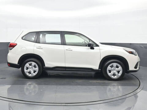 2022 Subaru Forester