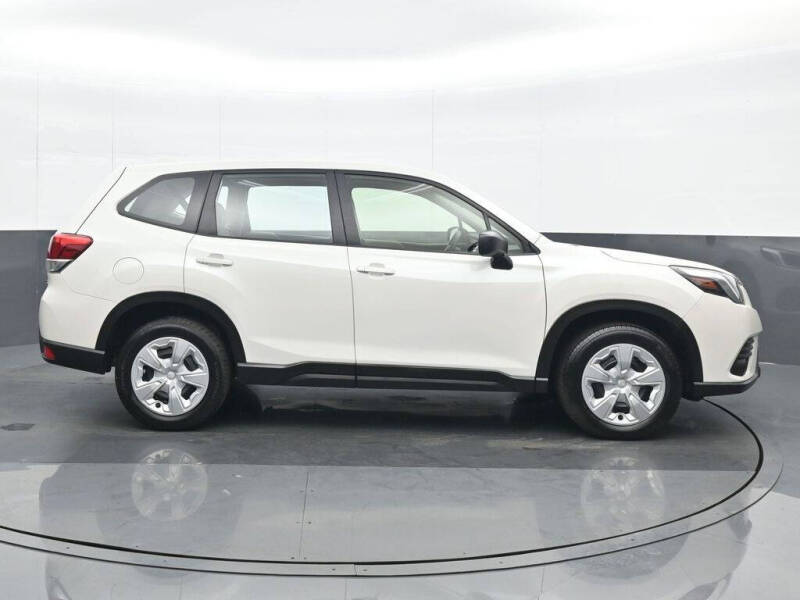 2022 Subaru Forester