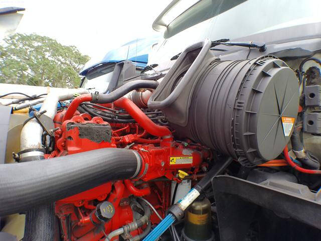 2016 International ProStar+