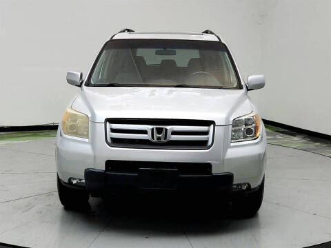 2008 Honda Pilot SE