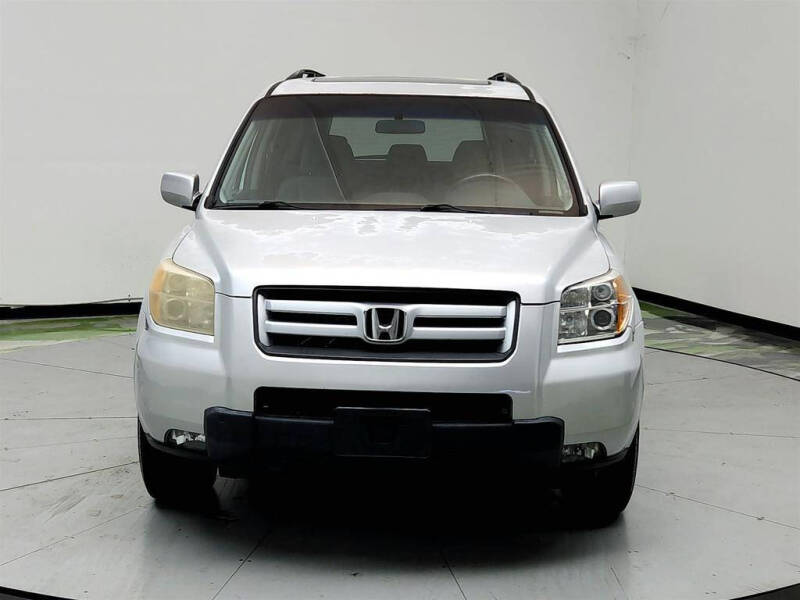 2008 Honda Pilot SE