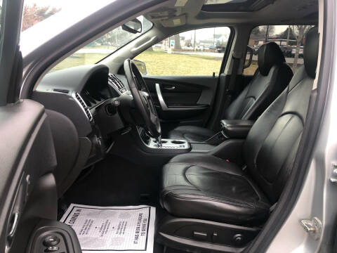 2012 GMC Acadia SLT-1