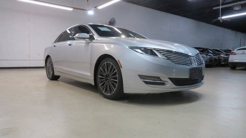 2016 Lincoln MKZ
