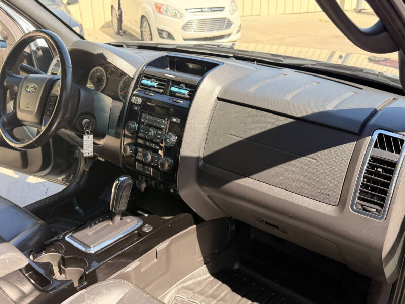 2012 Ford Escape Limited