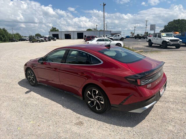2024 Hyundai Sonata