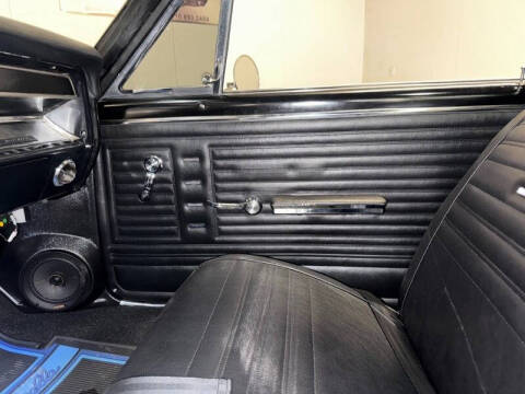1967 Chevrolet Malibu