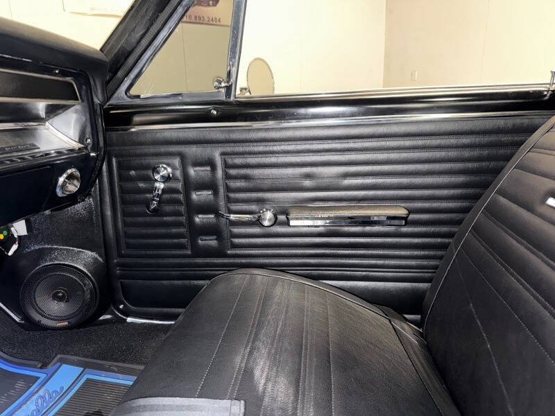1967 Chevrolet Malibu