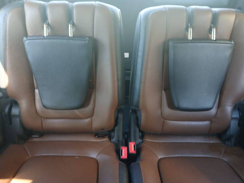 2013 Ford Explorer Limited
